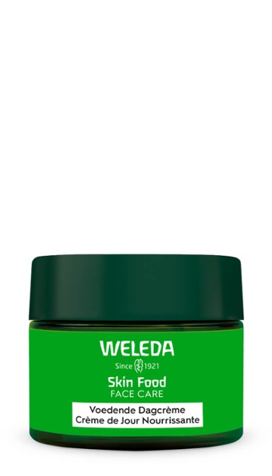 Skin food dagcreme van Weleda, 1 x 40 ml